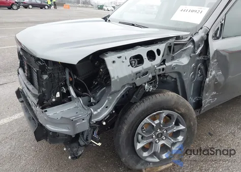 2025 Ford Maverick Xlt из США, поврежденный, VIN 3FTTW8H34SRB24753